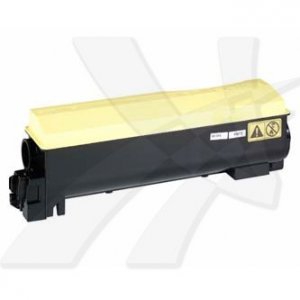 Toner Kyocera TK-550Y 1T02HMAEU0 žlutý