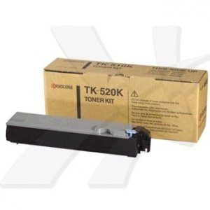 Toner Kyocera TK520K 1T02HJ0EU0 černý