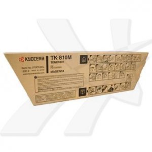 Toner Kyocera TK810M 370PC4KL001 purpurový