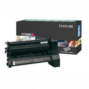 Toner Lexmark C7720MX purpurový