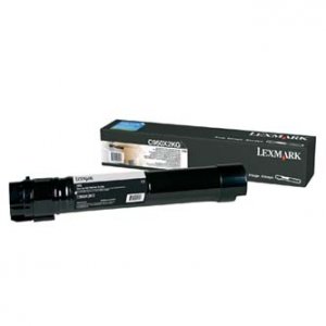 Toner Lexmark C950X2KG černý