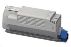 Toner OKI 45396201 žlutý