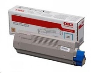 Toner OKI 45396203 azurový