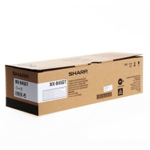 Toner Sharp MX-B350PE, MX-B350WE černý