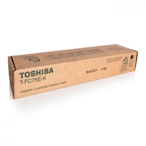 Toner Toshiba T-FC75E-K černý