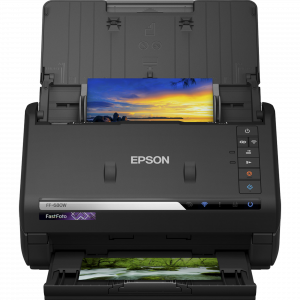 Skener Epson FastFoto FF-680W