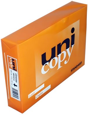 Papír Xerox Unicopy (80g/500 listů, A4)