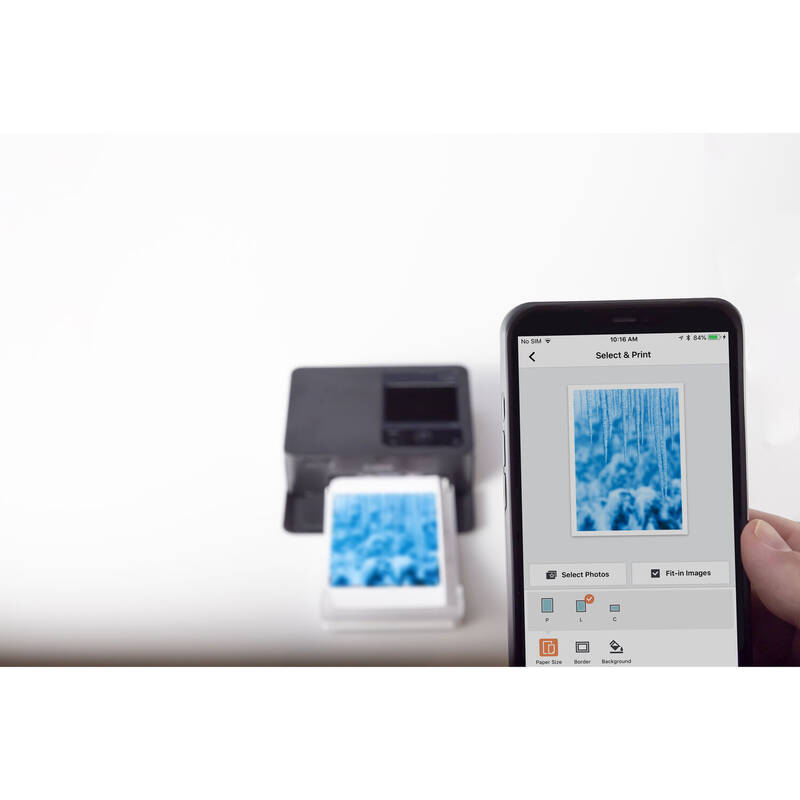 Canon SELPHY CP1500 — Wi-Fi, USB-C a SD karta