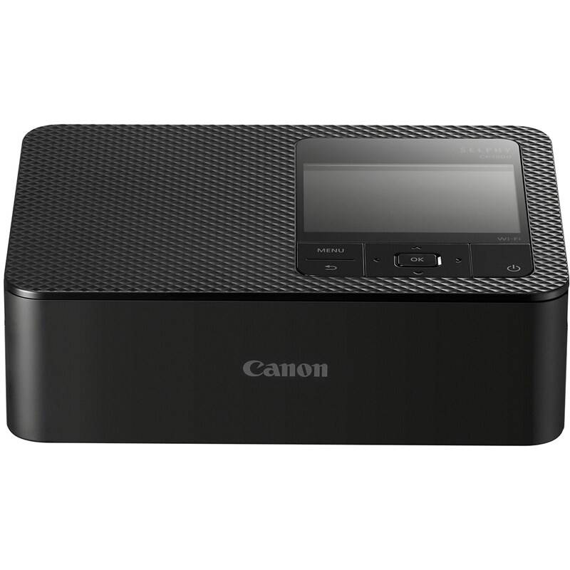 Canon SELPHY CP1500 — 3,5″ displej a jednoduché ovládání